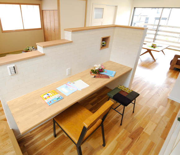 モデルハウス B Model House B