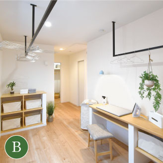 ランドリースペース