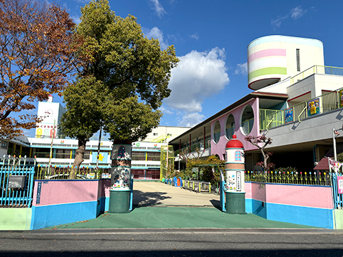 北巣本保育園
