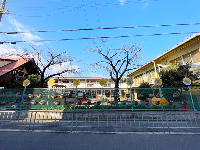 認定こども園おおわだ保育園