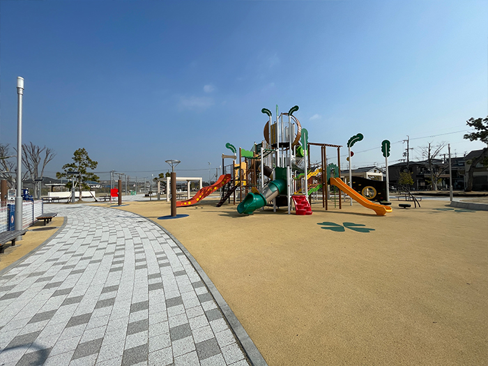 よつば未来公園