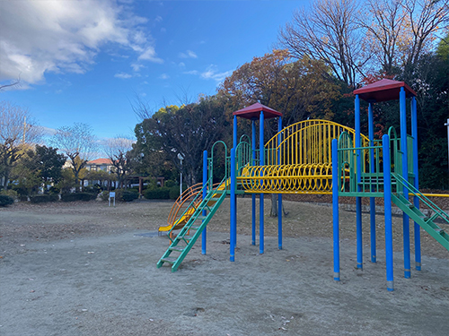 星ヶ丘公園