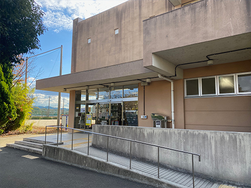 枚方市立図書館 村野分室