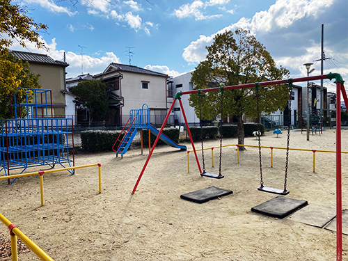 東幾野ちびっこ広場