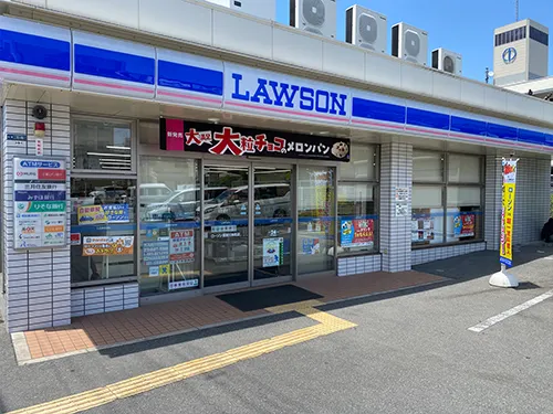 ローソン寝屋川本町店
