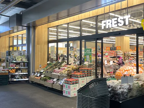 フレスト香里園店