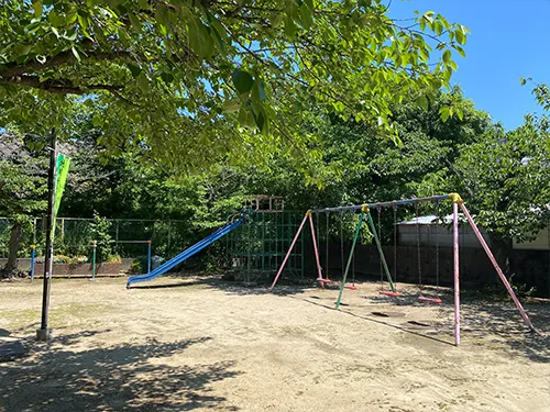 田井町第1ちびっこ老人憩いの広場