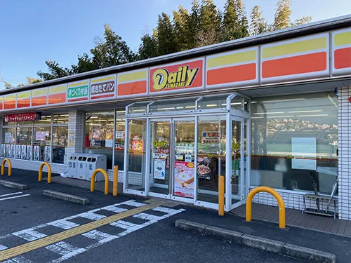 デイリーヤマザキ枚方杉1丁目店