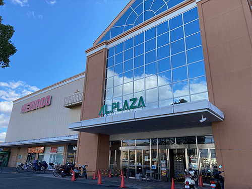 アル・プラザ枚方