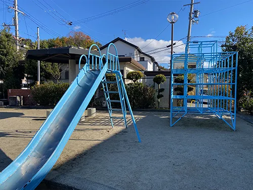 杉山手南公園