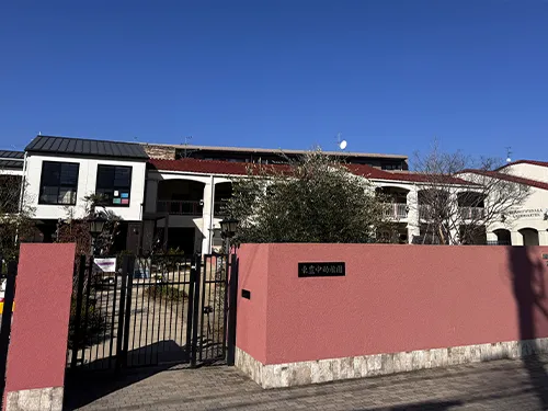幼稚園型認定こども園東豊中幼稚園