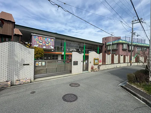 幼稚園型認定こども園豊中みどり幼稚園