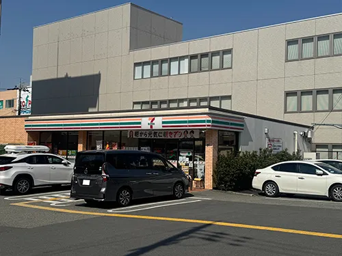 セブンイレブン豊中少路1丁目店