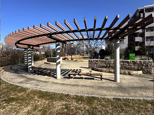 羽鷹池公園